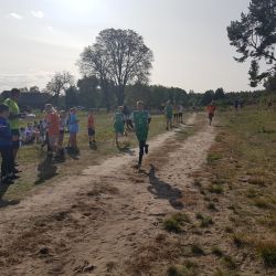Gminne sztafetowe biegi przełajowe