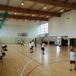 Siatkarskie predyspozycje