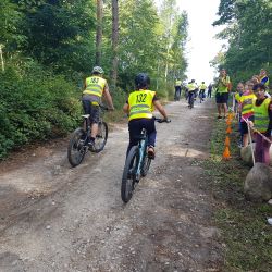 Mistrzostwa Szkół Podstawowych w kolarstwie górskim zakończone