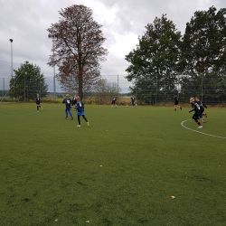 Piłka nożna chłopców klas VI i młodszych - 7.10.2023r.