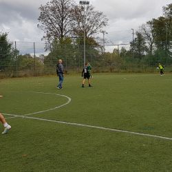 Piłka nożna chłopców klas VI i młodszych - 7.10.2023r.