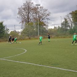 Piłka nożna chłopców klas VI i młodszych - 7.10.2023r.