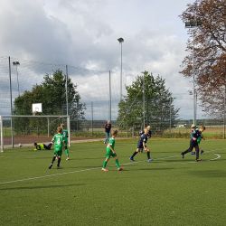 Piłka nożna chłopców klas VI i młodszych - 7.10.2023r.