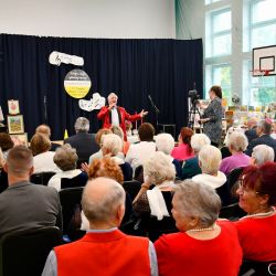 VI Przegląd Chórów i Zespołów Senioralnych