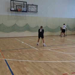 Gminny unihokej chłopców klas 6 i młodszych