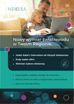 ulotka informacyjna