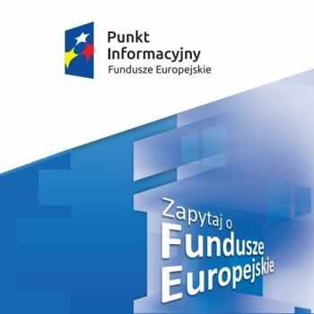 Plakat zapytaj o fundusze