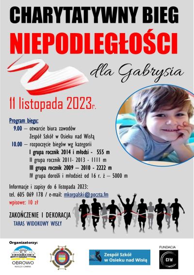 Gminne obchody Święta Niepodległości