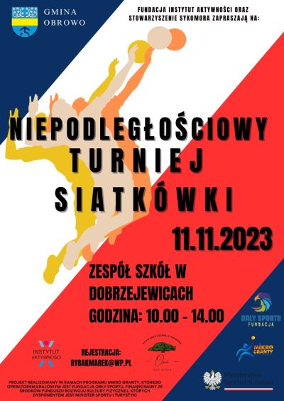 Gminne obchody Święta Niepodległości