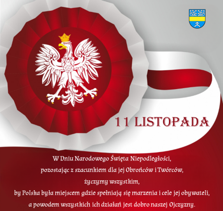 Życzenia Narodowe Święto Niepodległości
