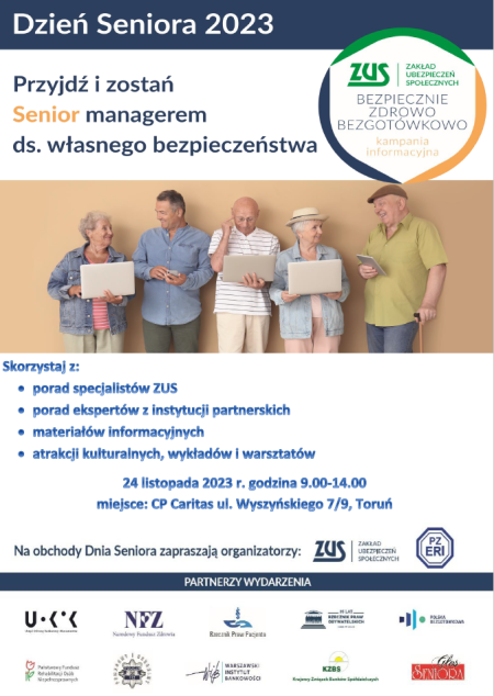 Dzień Seniora z ZUS