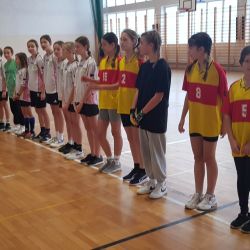Halowa Piłka Nożna Dziewcząt klas 5-6