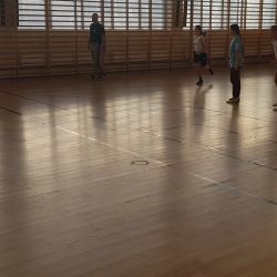 Halowa Piłka Nożna Dziewcząt klas 5-6