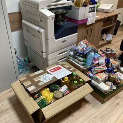 Włączamy się w akcję „Szlachetna Paczka”