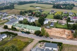 Rozbudowa budynku szkoły podstawowej oraz budynku przedszkola w Brzozówce