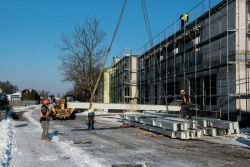 Rozbudowa budynku szkoły podstawowej oraz budynku przedszkola w Brzozówce