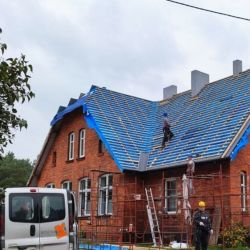 Modernizacja budynku w Silnie