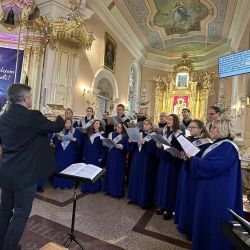 Koncert Kolęd w Parafii św. Wawrzyńca w Dobrzejewicach