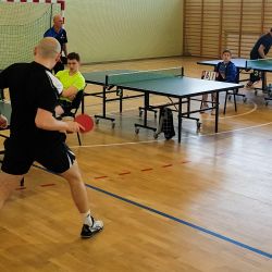 Piąty turniej tenisa stołowego dorosłych
