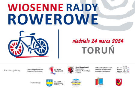 Wiosenne Rajdy Rowerowe