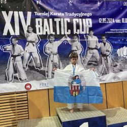 Zawodnicy AKT BUDO uczestniczyli w turnieju Baltic Cup w Gdyni