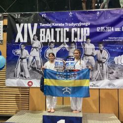 Zawodnicy AKT BUDO uczestniczyli w turnieju Baltic Cup w Gdyni