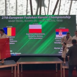 AKT Budo na Pucharze Europy w Słowenii