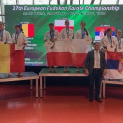 AKT Budo na Pucharze Europy w Słowenii