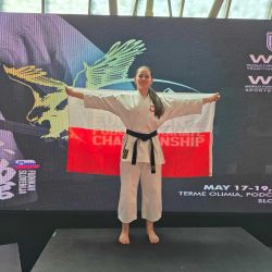 AKT Budo na Pucharze Europy w Słowenii