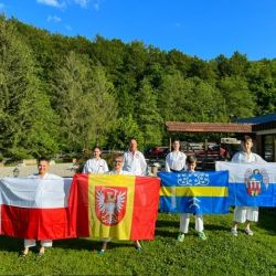 AKT Budo na Pucharze Europy w Słowenii