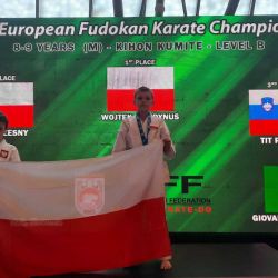 AKT Budo na Pucharze Europy w Słowenii