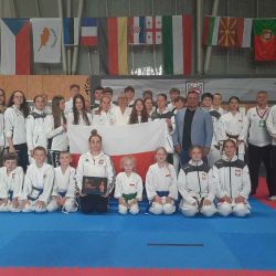 AKT Budo na Pucharze Europy w Słowenii