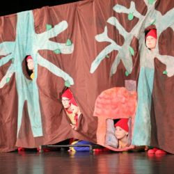 Wojewódzkie Konfrontacje Teatrów Dziecięcych i Młodzieżowych „Teatr bez granic”  w Sępólnie Krajeńskim