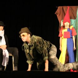 Wojewódzkie Konfrontacje Teatrów Dziecięcych i Młodzieżowych „Teatr bez granic”  w Sępólnie Krajeńskim
