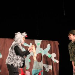 Wojewódzkie Konfrontacje Teatrów Dziecięcych i Młodzieżowych „Teatr bez granic”  w Sępólnie Krajeńskim