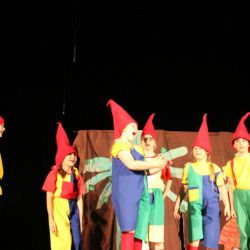 Wojewódzkie Konfrontacje Teatrów Dziecięcych i Młodzieżowych „Teatr bez granic”  w Sępólnie Krajeńskim