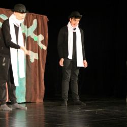 Wojewódzkie Konfrontacje Teatrów Dziecięcych i Młodzieżowych „Teatr bez granic”  w Sępólnie Krajeńskim