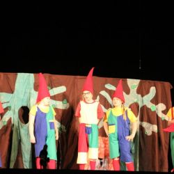 Wojewódzkie Konfrontacje Teatrów Dziecięcych i Młodzieżowych „Teatr bez granic”  w Sępólnie Krajeńskim
