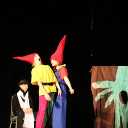 Wojewódzkie Konfrontacje Teatrów Dziecięcych i Młodzieżowych „Teatr bez granic”  w Sępólnie Krajeńskim
