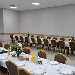 Koło Gospodyń Wiejskich z Dobrzejewic realizuje programu Danie Wspólnych Chwil z Fundacją Biedronki