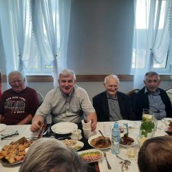 Koło Gospodyń Wiejskich z Dobrzejewic realizuje programu Danie Wspólnych Chwil z Fundacją Biedronki