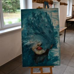 Wystawa prac Hanny Wroniszewskiej