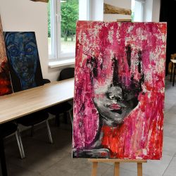 Wystawa prac Hanny Wroniszewskiej