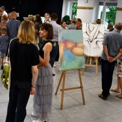 Wystawa prac Hanny Wroniszewskiej