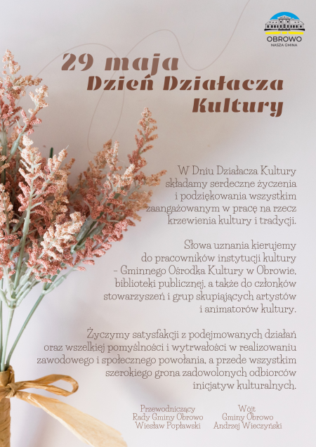 Dzień Działacza Kultury