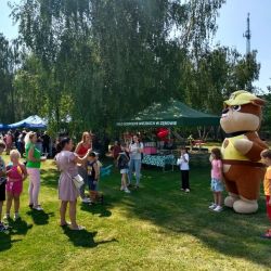 Gmina Obrowo świętuje Dzień Dziecka