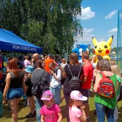 Gmina Obrowo świętuje Dzień Dziecka