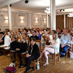 Wieczór teatralny – pokaz laureatów