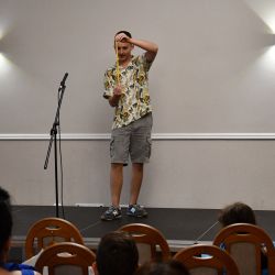 Wieczór teatralny – pokaz laureatów