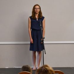 Wieczór teatralny – pokaz laureatów